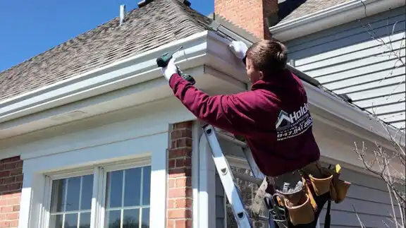 gutter services Valley City